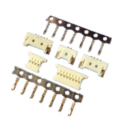 防城港HX12503-(1.25超薄 SMT/51146、53780)- 贴片式连接器(1.25mm)